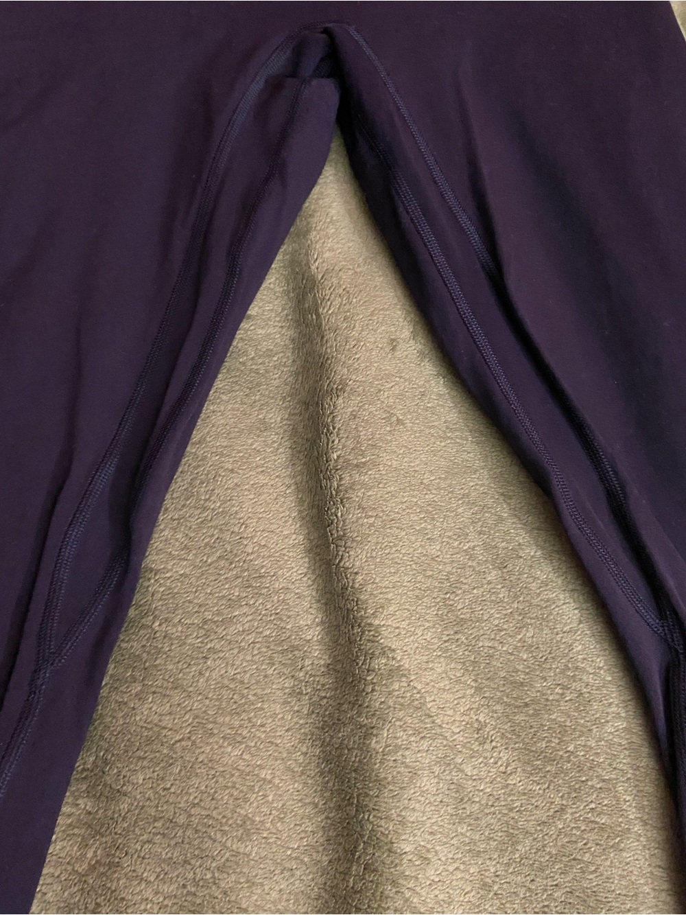 Lululemon No Line Align 28” Nightmoth - Picture 5 of 9